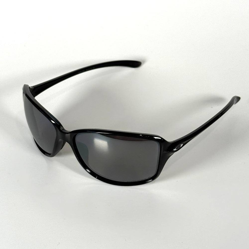 OAKLEY Cohort OO9301-0861 Sunglasses FRAME ONLY 62-14-130 Polished Black Curved